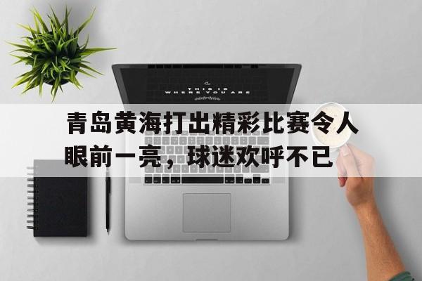 青岛黄海打出精彩比赛令人眼前一亮，球迷欢呼不已的简单介绍